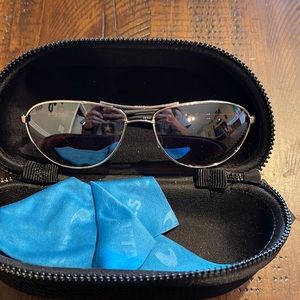 Costa aviator sunglasses